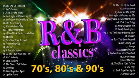 70's & 80's music playlist.